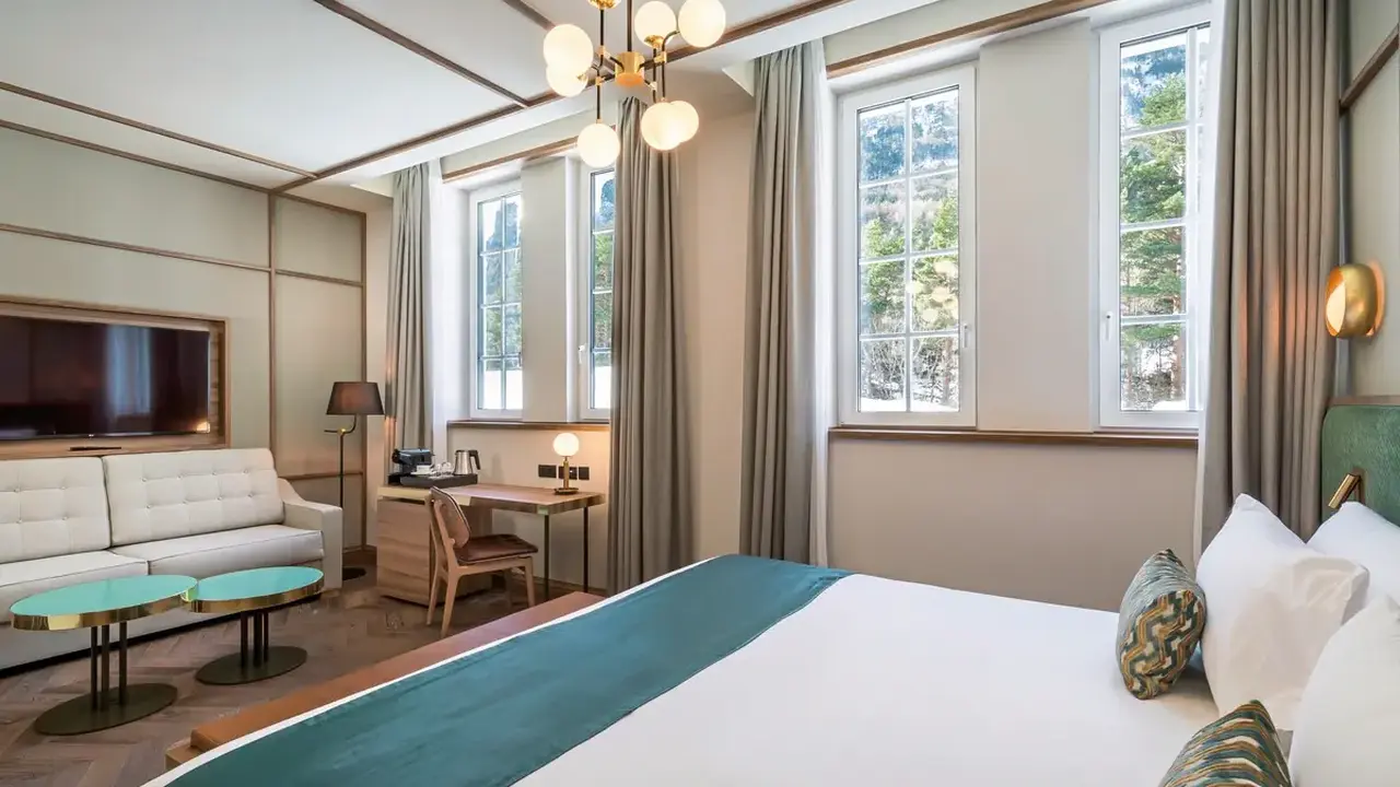 Canfranc Estation, a Royal Hideaway