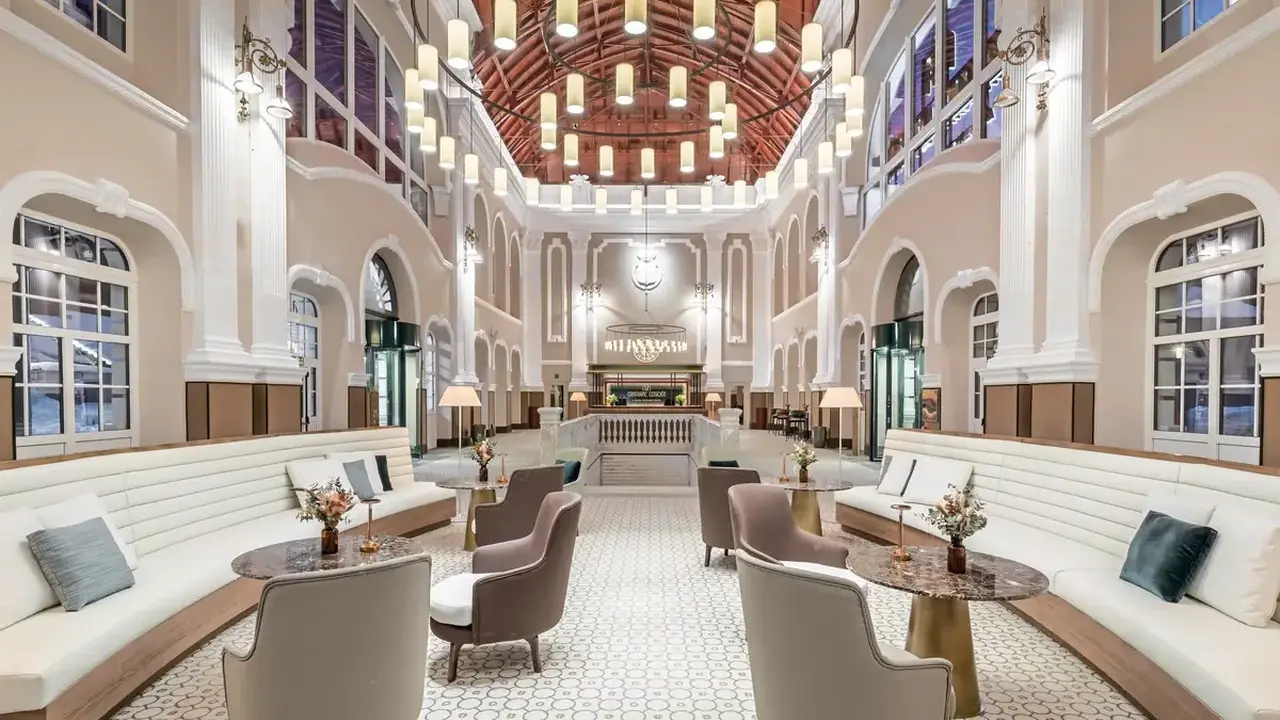Canfranc Estation, a Royal Hideaway