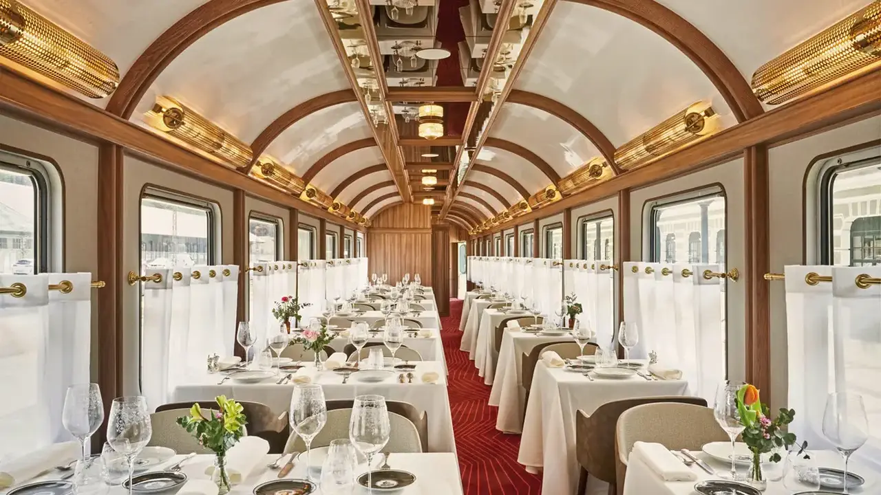 Canfranc Estation, a Royal Hideaway