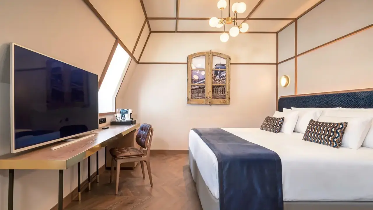 Canfranc Estation, a Royal Hideaway