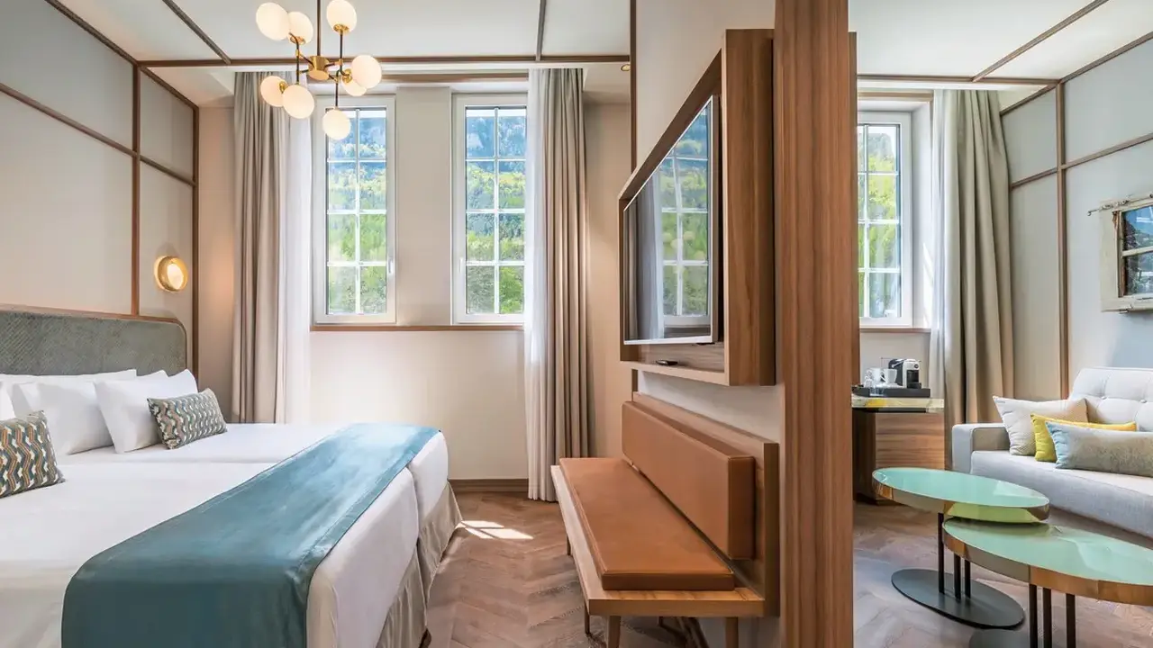 Canfranc Estation, a Royal Hideaway