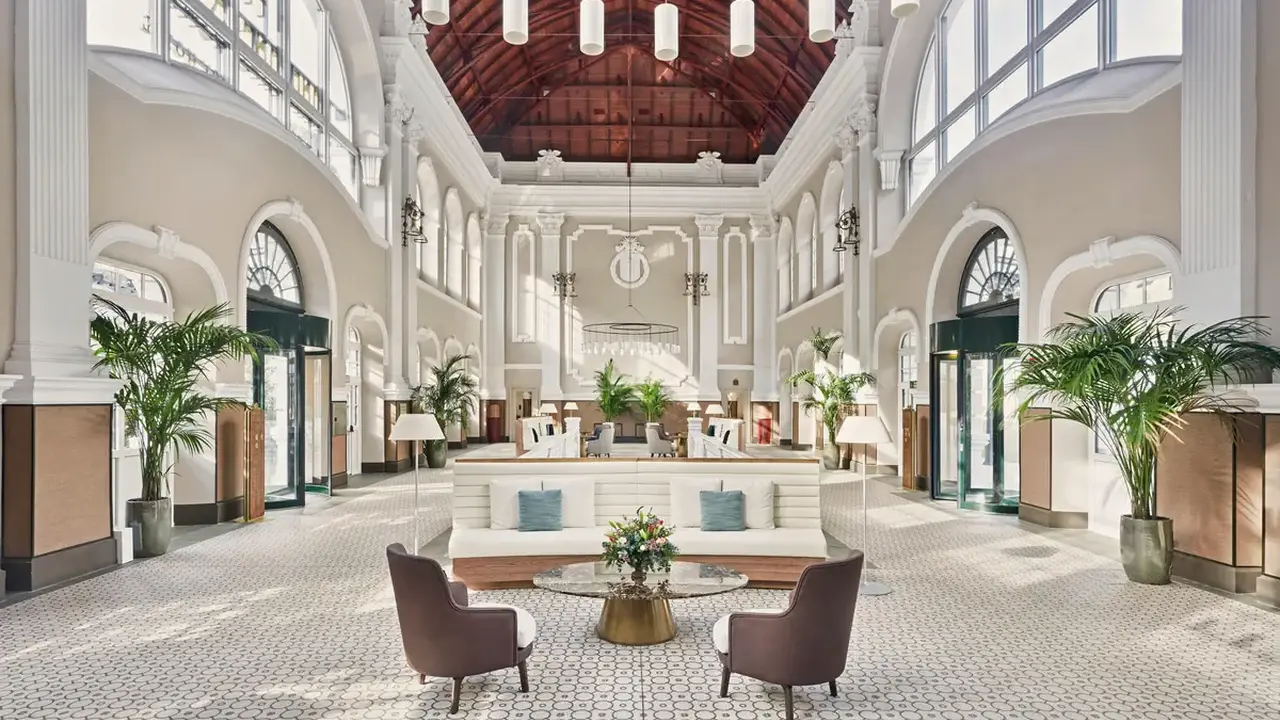 Canfranc Estation, a Royal Hideaway