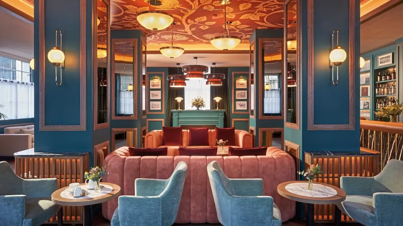 Canfranc Estation, a Royal Hideaway