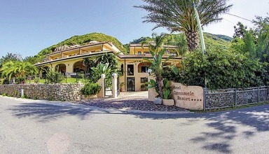 Cannamele Escape Resort