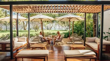 Canonnier Beachcomber Golf