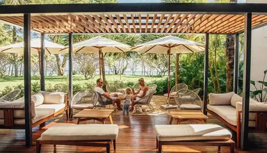 Canonnier Beachcomber Golf