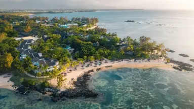 Canonnier Beachcomber Golf
