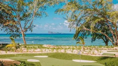 Canonnier Beachcomber Golf