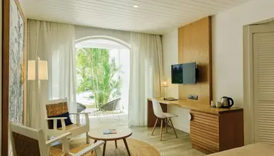 Canonnier Beachcomber Golf