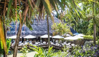 Canonnier Beachcomber Golf