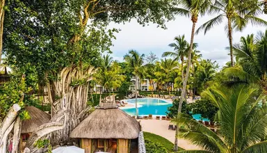 Canonnier Beachcomber Golf