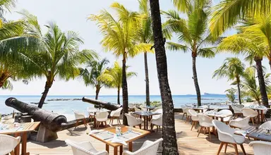 Canonnier Beachcomber Golf