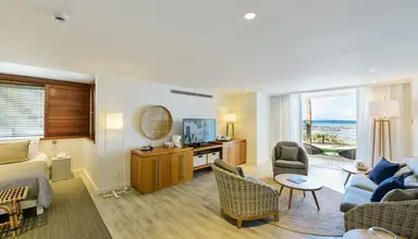 Canonnier Beachcomber Golf