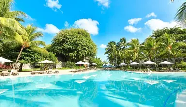 Canonnier Beachcomber Golf
