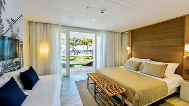 Canonnier Beachcomber Golf