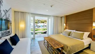 Canonnier Beachcomber Golf