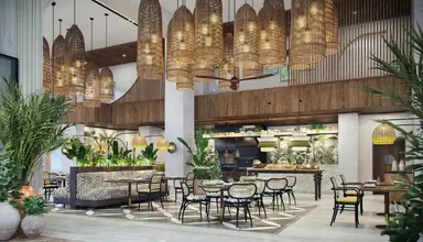 Canopy by Hilton Seychelles