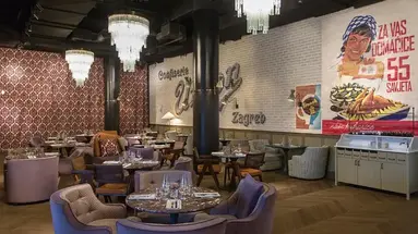 Canopy by Hilton Zagreb City Centre