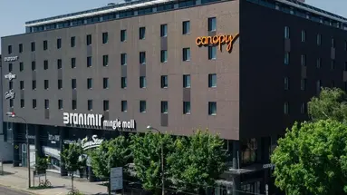 Canopy by Hilton Zagreb City Centre