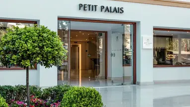 Canvas by Mitsis Petit Palais