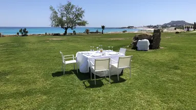 Cap Bon Kelibia Beach