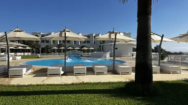 Cap Bon Kelibia Beach