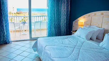 Cap Bon Kelibia Beach