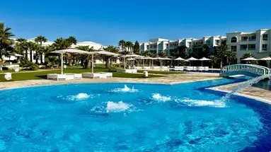 Cap Bon Kelibia Beach