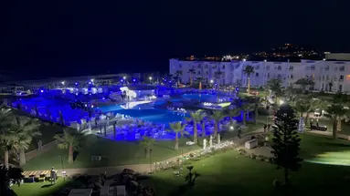 Cap Bon Kelibia Beach