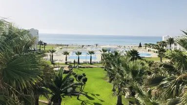 Cap Bon Kelibia Beach