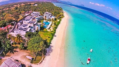 Cap Ouest Mauritius