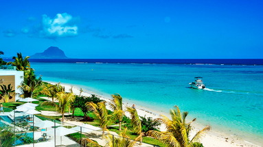Cap Ouest Mauritius