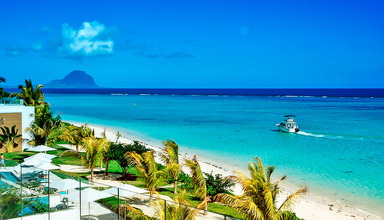 Cap Ouest Mauritius