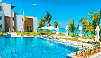 Cap Ouest Mauritius