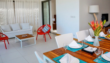 Cap Ouest Mauritius