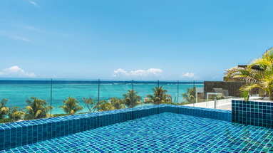 Cap Ouest Mauritius