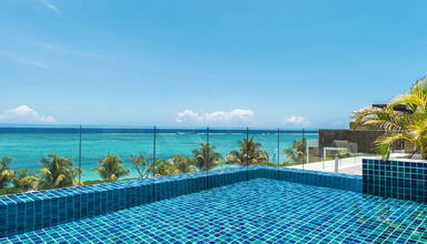 Cap Ouest Mauritius