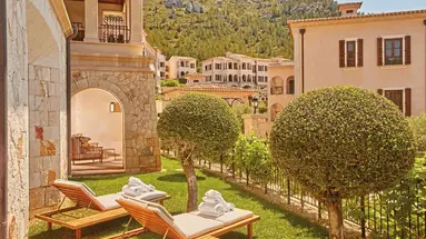 Cap Vermell Grand Hotel