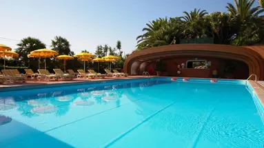 Caparena & Wellness Club