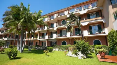 Caparena & Wellness Club