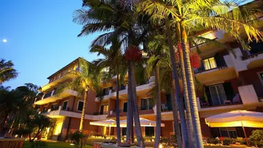 Caparena & Wellness Club