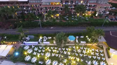 Caparena & Wellness Club