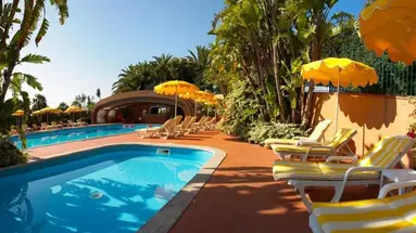 Caparena & Wellness Club