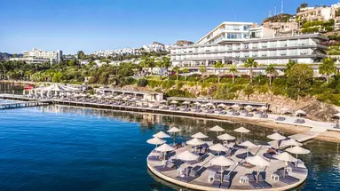 Cape Bodrum Beach Resort