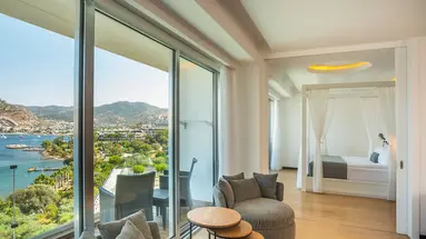 Cape Bodrum Luxury Beach