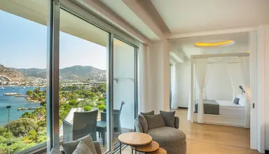 Cape Bodrum Luxury Beach