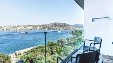 Cape Bodrum Luxury Beach