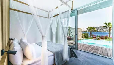 Cape Bodrum Luxury Beach