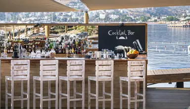 Cape Bodrum Luxury Beach