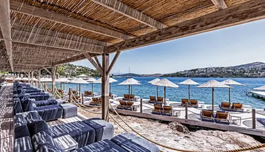 Cape Bodrum Luxury Beach